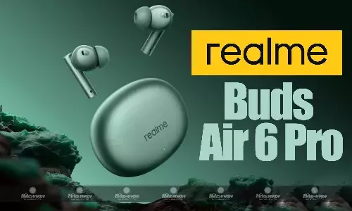 Realme Buds Air 6 Pro को कंपनी ने किया टीज, 40 घंटे के बैटरी लाइफ के साथ 20 जून को होगा लॉन्च