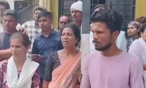 पुलिस अधिकारियों के साथ बदसलूकी के आरोपी की कस्टडी वार्ड में मौत