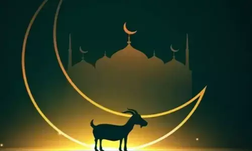 भारत में कब मनाई जाएगी बकरीद, जानिए सही तारीख और इसका महत्व भारत में कब मनाई जाएगी बकरीद, जानिए सही तारीख और इसका महत्व