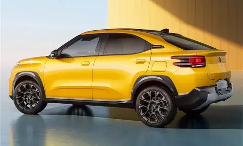 Citroen Basalt का भारत में लॉन्च से पहले शुरू हुआ प्रोडक्शन, जानिए कितनी खास होगी ये एसयूवी