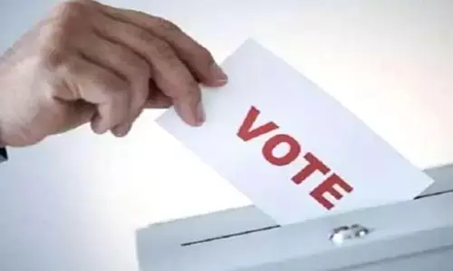 नामांकन के दूसरे दिन एक नाम निर्देशन पत्र जमा हुआ, 10 जुलाई को होगी वोटिंग, 13 को आएगा रिजल्ट नामांकन के दूसरे दिन एक नाम निर्देशन पत्र जमा हुआ, 10 जुलाई को होगी वोटिंग, 13 को आएगा रिजल्ट