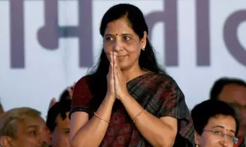 हरियाणा विधानसभा की तैयारी में जुटी आम आदमी पार्टी, 30 जून को सुनीता केजरीवाल करेंगी रैली हरियाणा विधानसभा की तैयारी में जुटी आम आदमी पार्टी, 30 जून को सुनीता केजरीवाल करेंगी रैली