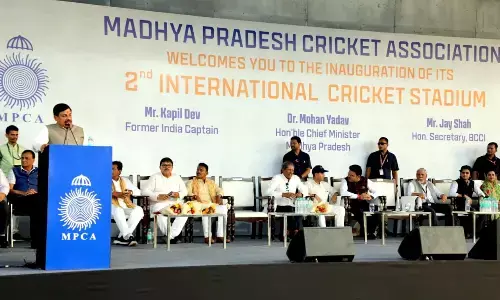 खेलों के उत्थान के लिए मध्यप्रदेश सरकार हर संभव सहयोग करेगी – मुख्यमंत्री मोहन यादव