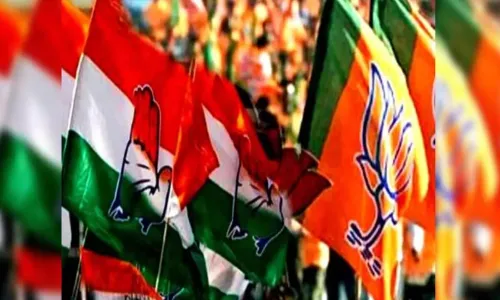 अमरवाड़ा विधानसभा के लिये नामांकन के दूसरे दिन एक नाम निर्देशन पत्र जमा हुआ