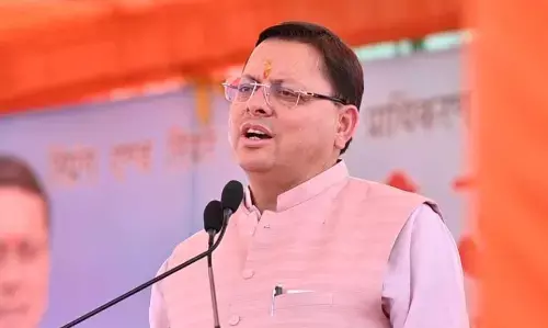 मुख्यमंत्री पुष्कर धामी ने दिवंगत आत्माओं की शांति के लिए की ईश्वर से प्रार्थना की