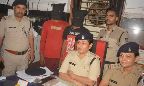 सीधी जिले में नाबालिग से गैंगरेप मामले में पुलिस की कार्रवाई, 2 और आरोपियों को किया गिरफ्तार