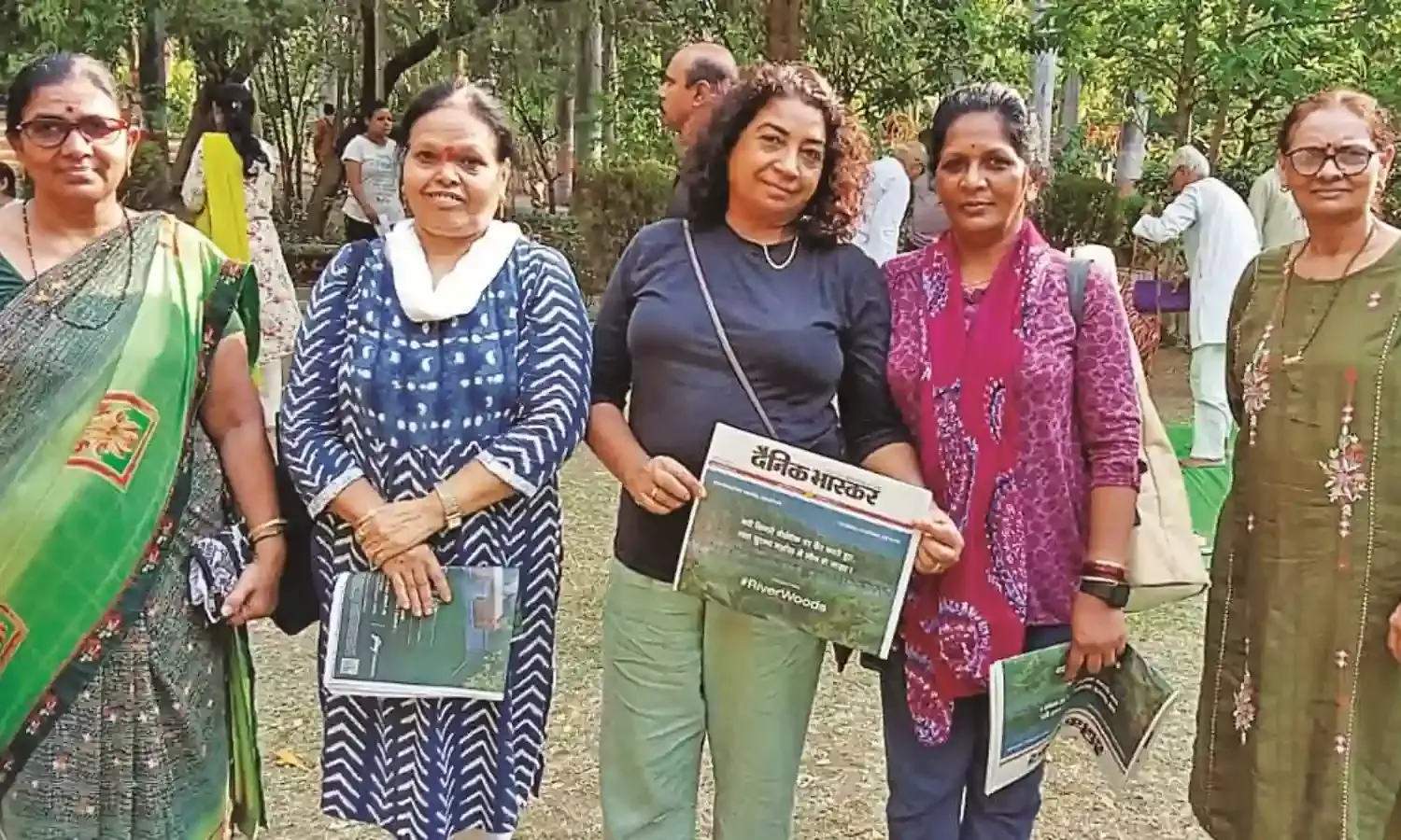 असंतुलन ही रोग है, संतुलित जीवन जीना योग है,  योग भास्कर के   चौथे चरण का आयोजन