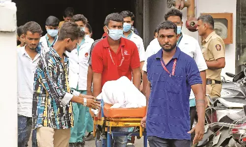 आखिरी 2 घायलों ने भी तोड़ा दम, हादसे के शिकार सभी मजदूरों की हुई मौत आखिरी 2 घायलों ने भी तोड़ा दम, हादसे के शिकार सभी मजदूरों की हुई मौत