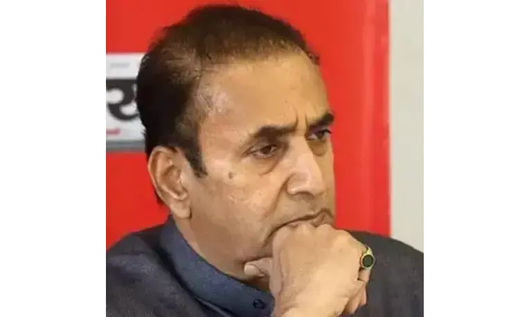 अजित पवार को बदनाम करना भाजपा का एजेंडा, अनिल देशमुख का बड़ा आरोप अजित पवार को बदनाम करना भाजपा का एजेंडा, अनिल देशमुख का बड़ा आरोप