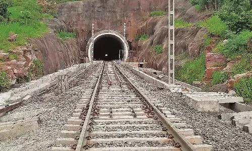 बारिश में दिल्ली लाइन पर ट्रेनों की गति को धीमी कर सकते हैं 19 संवेदनशील प्वाइंट