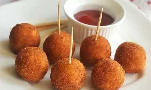 घर पर बनाना सीखें चीज बॉल, गेस्ट करेंगे टेस्ट की तारीफ घर पर बनाना सीखें चीज बॉल, गेस्ट करेंगे टेस्ट की तारीफ