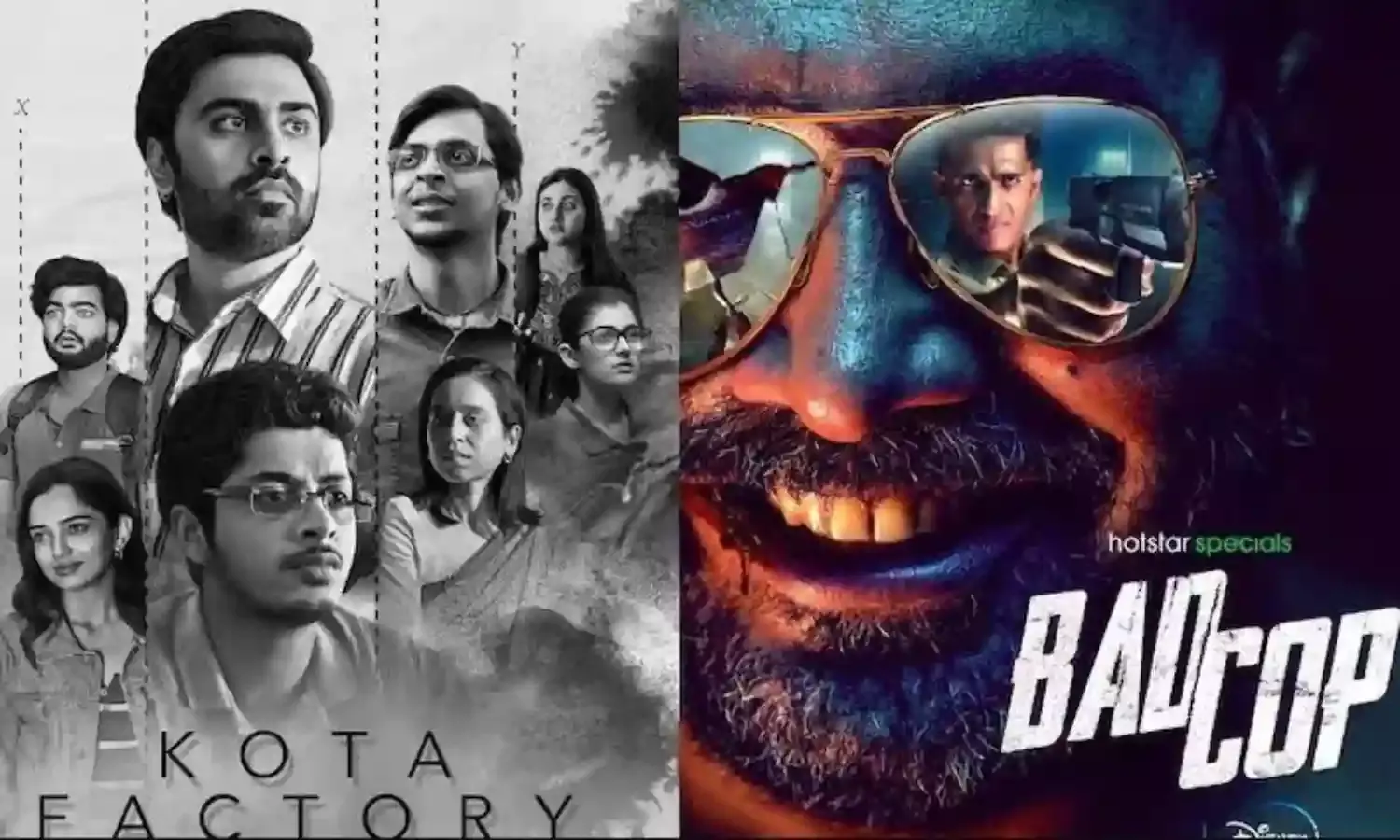 इस हफ्ते ओटीटी पर होगा एंटरटेनमेंट ही एंटरटेनमेंट, ‘कोटा फैक्ट्री’ से लेकर ‘बैड कॉप’ तक कई वेब सीरीज और मूवीज होंगी रिलीज