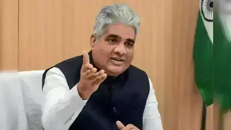 भूपेन्द्र यादव महाराष्ट्र के चुनाव प्रभारी बने, शिवराज को मिला झारखंड का जिम्मा