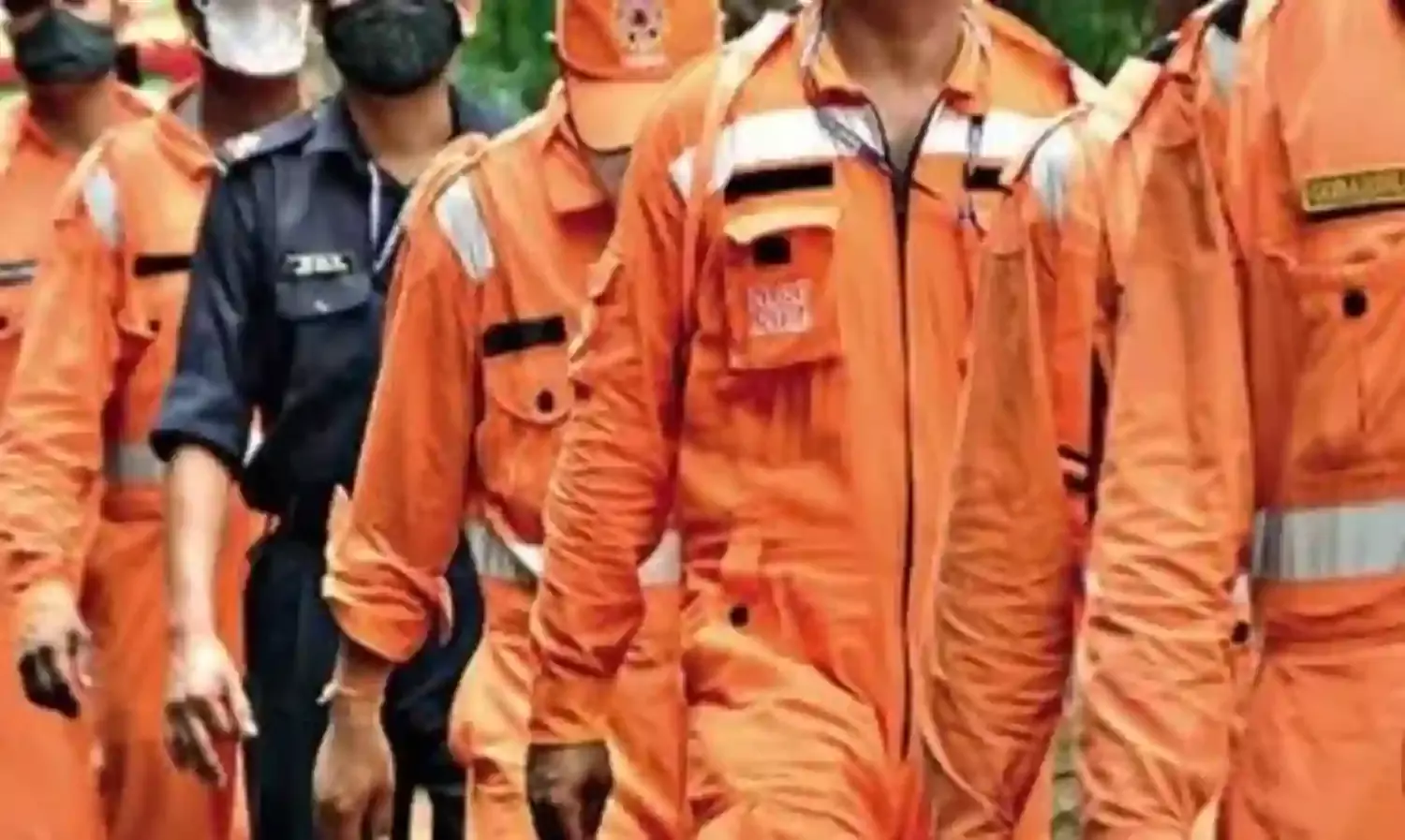 बाढ़ और मूसलाधार बारिश सेबचाव के लिए नौ जिलों में एनडीआरएफ की टीम तैनात