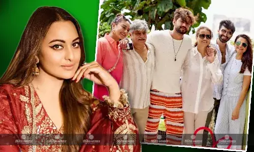 शादी से पहले ससुराल पहुंची एक्ट्रेस सोनाक्षी सिन्हा, सास-ससुर और ननद के साथ बिताया संडे, फोटो सोशल मीडिया पर वायरल