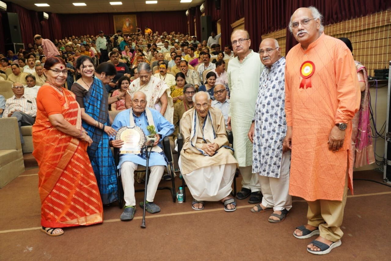 श्री माथुर चतुर्वेदी महासभा के 35वें राष्ट्रीय अधिवेशन का हुआ समापन