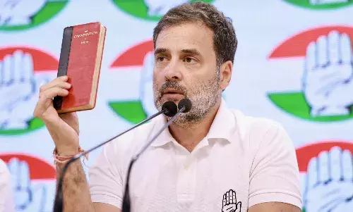 रायबरेली और वायनाड में कौन सी सीट चुनेंगे राहुल गांधी? थोड़ी देर में लेंगे बड़ा फैसला