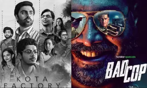 इस हफ्ते ओटीटी पर होगा एंटरटेनमेंट ही एंटरटेनमेंट, ‘कोटा फैक्ट्री’ से लेकर ‘बैड कॉप’ तक कई वेब सीरीज और मूवीज होंगी रिलीज
