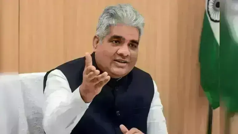 भूपेन्द्र यादव महाराष्ट्र के चुनाव प्रभारी बने, शिवराज को मिला झारखंड का जिम्मा भूपेन्द्र यादव महाराष्ट्र के चुनाव प्रभारी बने, शिवराज को मिला झारखंड का जिम्मा