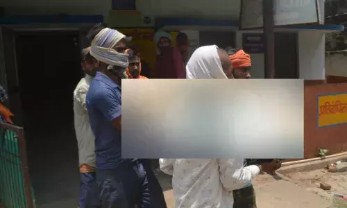 नाबालिग ने ट्रेन से कटकर की खुदकुशी, एएसआई पर प्रताडऩा का आरोप, एसपी ने किया सस्पेंड़