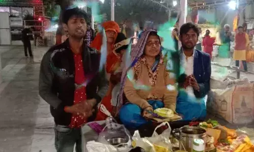 जनवरी के अंतिम सप्ताह में गांव से मैहर के लिए निकले थे मां-बेटे, सीधी से आए परिजनों ने की शिनाख्त, मैहर पहाड़ी में मिले थे शव