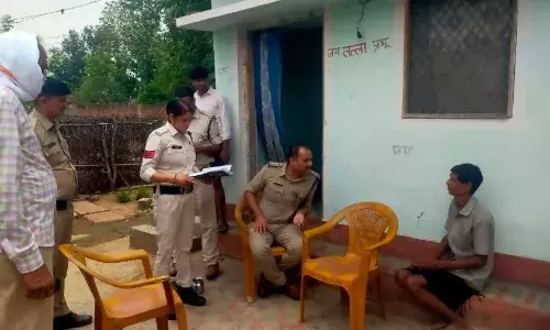 अलग-अलग जगह से पकड़े गए जिला बदर के 2 आरोपी, उल्लंघन कर क्षेत्र में फरारी काट रहे थे आरोपी