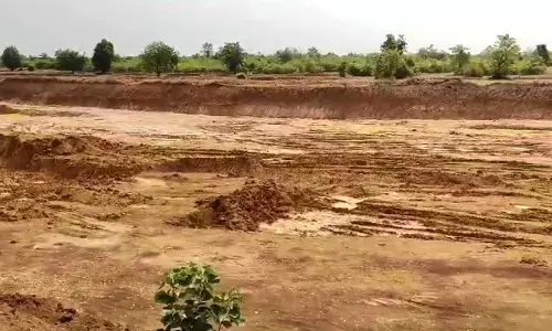 2.73 लाख ब्रास मुरुम का अवैध उत्खनन जेपी कंपनी पर 235 करोड़ का जुर्माना