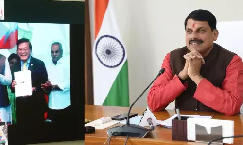 मुख्यमंत्री डॉ. मोहन यादव ने किया टिकाऊ भविष्य के लिए पर्यावरण प्रबंधन विषय पर अंतर्राष्ट्रीय संगोष्ठी का शुभारंभ