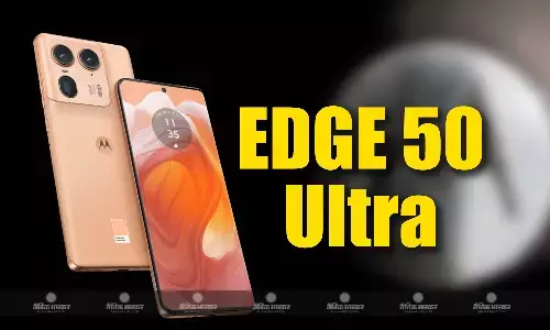 Motorola Edge 50 Ultra भारत में स्नैपड्रैगन 8एस जेन 3 के साथ हुआ लॉन्च, जानिए कीमत और फीचर्स Motorola Edge 50 Ultra भारत में स्नैपड्रैगन 8एस जेन 3 के साथ हुआ लॉन्च, जानिए कीमत और फीचर्स