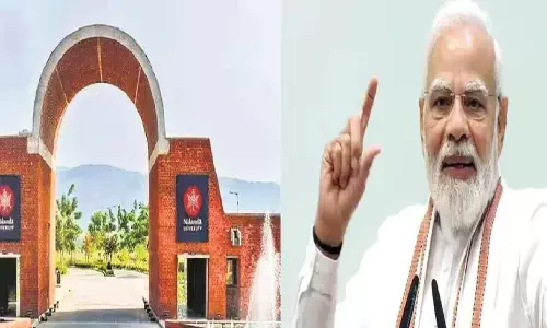 तीसरी बार प्रधानमंत्री बनने के बाद पहली बार बिहार दौरे पर जाएंगे पीएम मोदी, नालंदा यूनिवर्सिटी के नए परिसर का करेंगे उद्घाटन तीसरी बार प्रधानमंत्री बनने के बाद पहली बार बिहार दौरे पर जाएंगे पीएम मोदी, नालंदा यूनिवर्सिटी के नए परिसर का करेंगे उद्घाटन