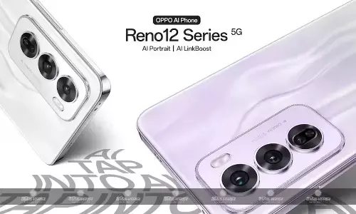 Oppo Reno 12 और Reno 12 Pro ग्लोबल मार्केट में हुए लॉन्च, जानिए कीमत और फीचर्स Oppo Reno 12 और Reno 12 Pro ग्लोबल मार्केट में हुए लॉन्च, जानिए कीमत और फीचर्स