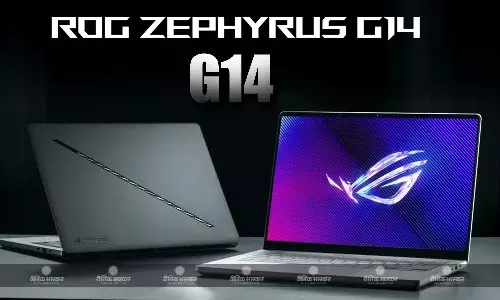 Asus ROG Zephyrus G14 (2024) भारत में एनवीडिया RTX 4070 GPU के साथ हुआ लॉन्च