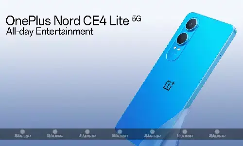 OnePlus Nord CE 4 Lite 5G सोनी LYT कैमरे के साथ इस दिन होगा लॉन्च, कंपनी ने की पुष्टि