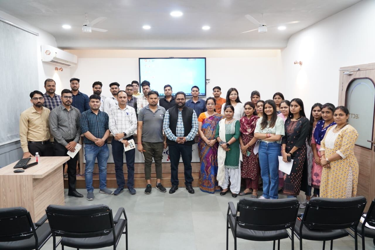 आईसेक्ट द्वारा निवेश जागरूकता पर कार्यशाला का आयोजन