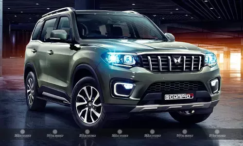 महिन्द्रा ने Scorpio N को बुलाया वापस, जानिए क्या है कारण? महिन्द्रा ने Scorpio N को बुलाया वापस, जानिए क्या है कारण?