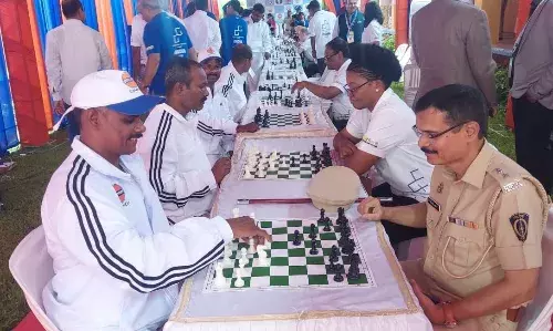 स्वर्णपदक जीतने वाले कैदी की सजा में 4 माह की छूट, अपर पुलिस महासंचालक की घोषणा स्वर्णपदक जीतने वाले कैदी की सजा में 4 माह की छूट, अपर पुलिस महासंचालक की घोषणा