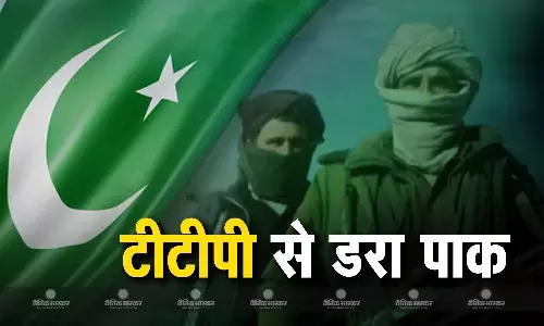 तालीबानियों के खतरनाक हथियारों से घबराया पाकिस्तान, डरे हुए संयुक्त राष्ट्र से की अपील तालीबानियों के खतरनाक हथियारों से घबराया पाकिस्तान, डरे हुए संयुक्त राष्ट्र से की अपील