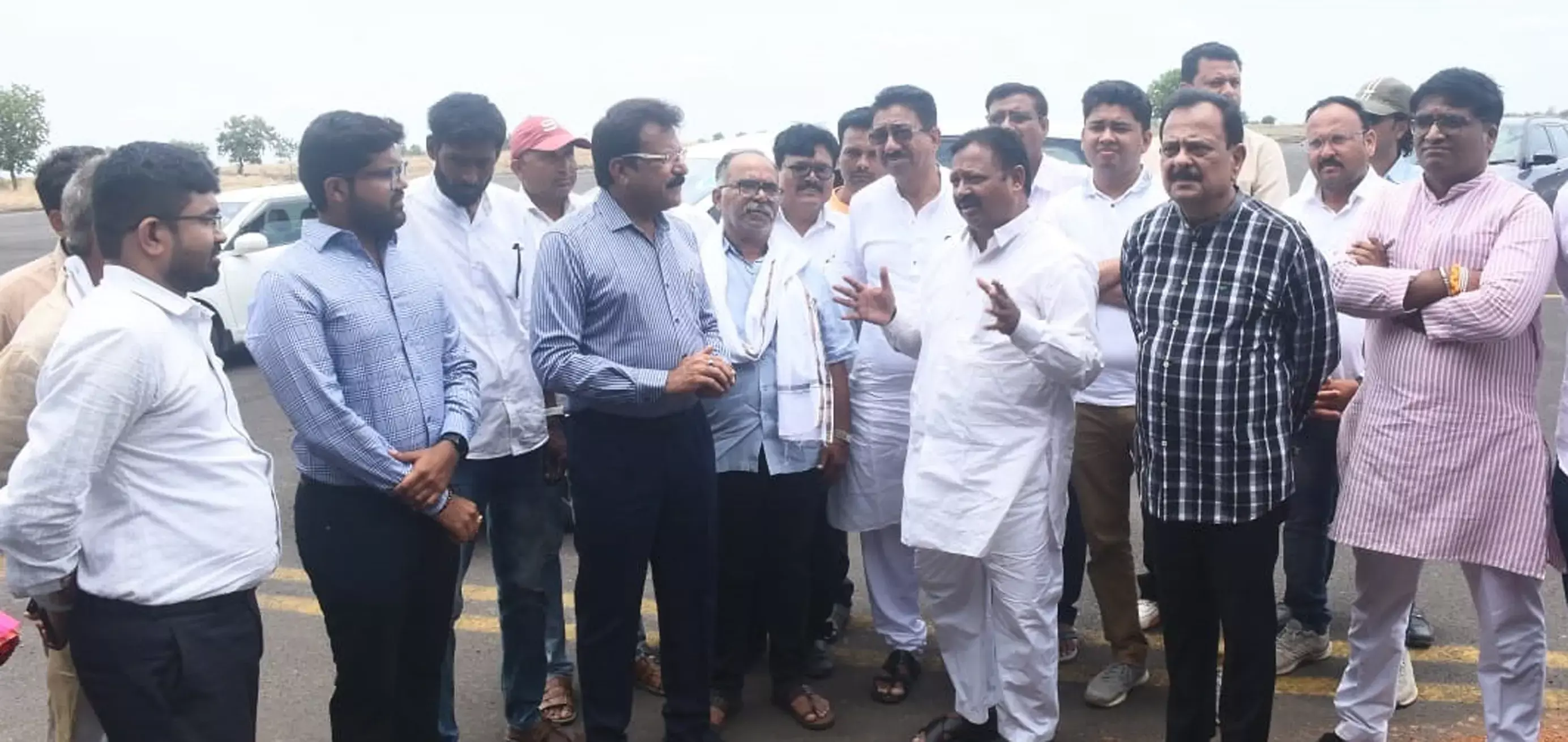अमरावती के बेलोरा एयरपोर्ट से उड़ान के लिए अब डीजीसीए से लाइसेंस का इंतजार