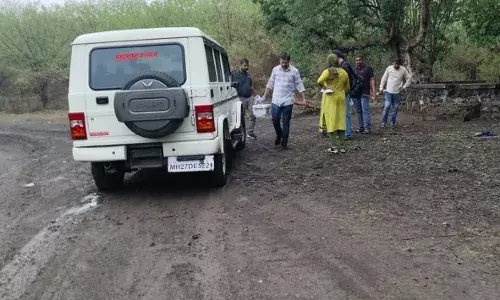 वडाली के पोहरा राउंड में मोर का शिकार कर भूना, कुछ अवशेष मिले