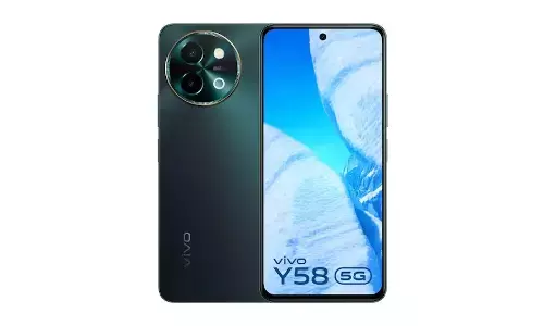 Vivo Y58 5G भारत में 6000mAh बैटरी के साथ लॉन्च, जानिए कीमत और स्पेसिफिकेशन