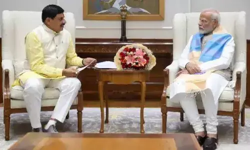 मध्यप्रदेश में की गईं योग दिवस को सफल बनाने की व्यापक तैयारियां, सीएम मोहन यादव बनेंगे भोपाल में होने वाले मुख्य कार्यक्रम का हिस्सा