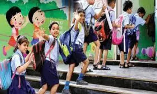कक्षा चौथी तक कक्षाएं सुबह 9 बजे शुरू करनेवाले स्कूलों को कारण बताओ नोटिस