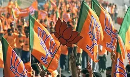 भाजपा जिला कार्यसमिति की बैठक सम्पन्न, जिला प्रभारी उमेश शुक्ला ने लोकसभा चुनाव में जीत के लिए बूथ कार्यकर्ताओं की सराहना की भाजपा जिला कार्यसमिति की बैठक सम्पन्न, जिला प्रभारी उमेश शुक्ला ने लोकसभा चुनाव में जीत के लिए बूथ कार्यकर्ताओं की सराहना की