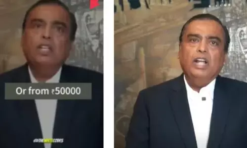 ट्रेडिंग के इंस्टा रील्स से महिला डॉक्टर हुई ठगी का शिकार, अंबानी के डीपफेक वीडियो से बचें