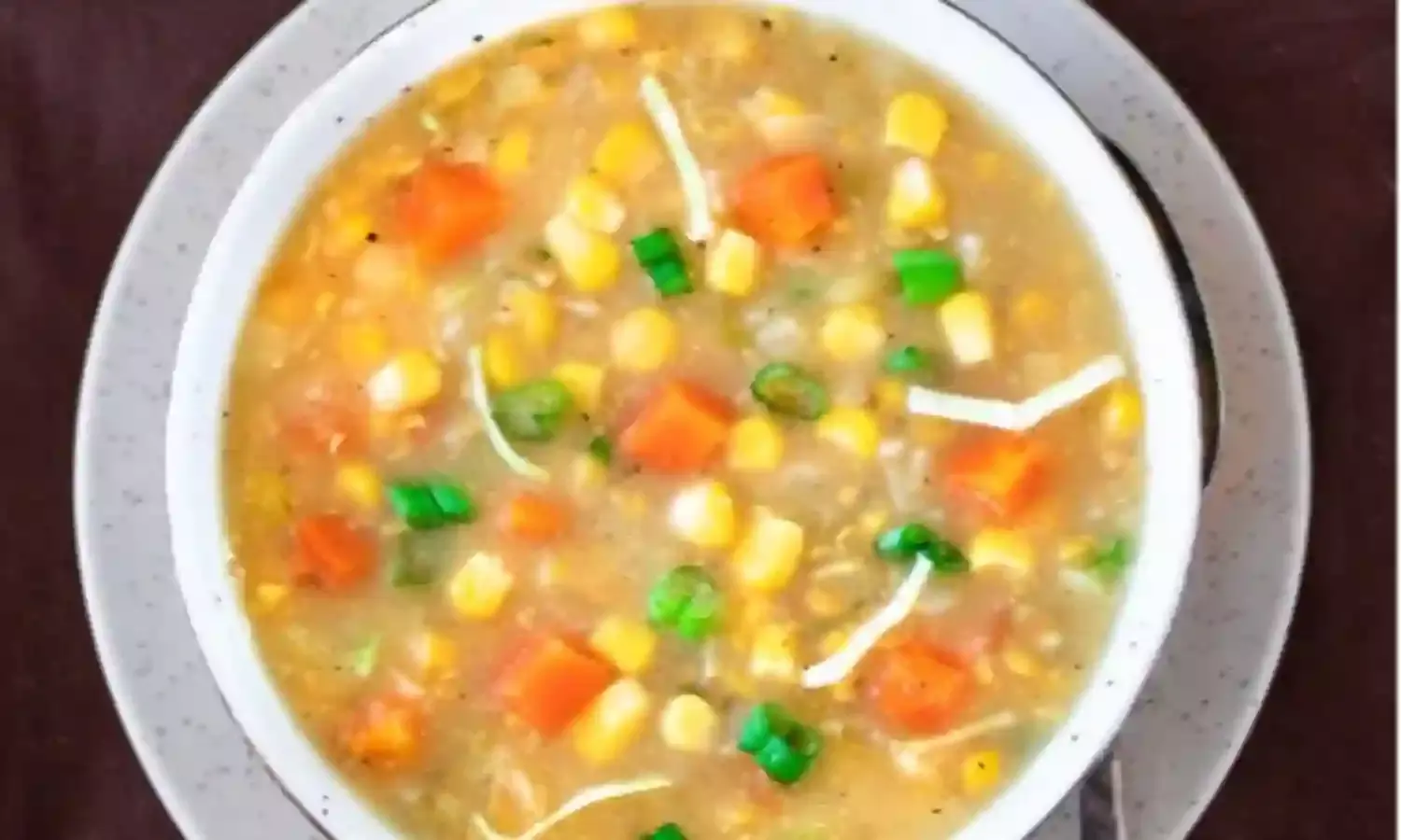 घर पर मिनटों में बनाएं स्वीट कॉर्न सूप, स्वाद में होगी काफी टेस्टी