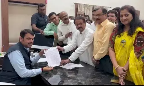 मानसून सत्र में उद्योग मंत्री करेंगे अमरावती में आईटी पार्क की घोषणा!