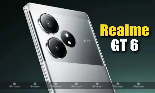 Realme GT 6 भारत में स्नैपड्रैगन 8s Gen 3 चिपसेट और 120W चार्जिंग सपोर्ट के साथ लॉन्च, शुरुआती कीमत 40,999