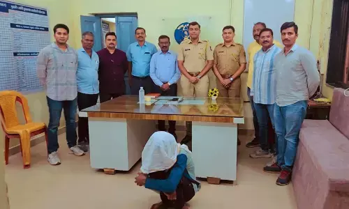 ऑनलाइन लॉटरी में हारा पेट्रोल पंप की राशि गढ़ी रॉबरी की झूठी कहानी, धरा गया आरोपी ऑनलाइन लॉटरी में हारा पेट्रोल पंप की राशि गढ़ी रॉबरी की झूठी कहानी, धरा गया आरोपी