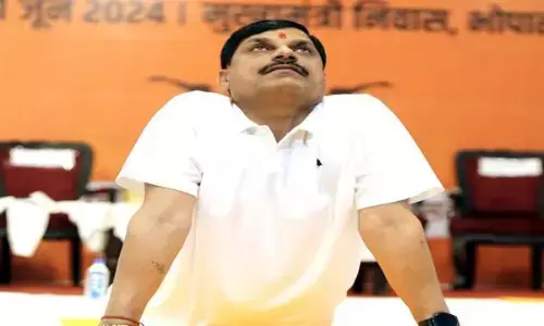 प्रधानमंत्री नरेंद्र मोदी ने कहा- योग विद्या ही नहीं विज्ञान है, यह एकाग्रता लाने में सहायक