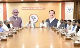 महाराष्ट्र सहित चार राज्यों में विधानसभा चुनावों की तैयारी हो गई शुरू महाराष्ट्र सहित चार राज्यों में विधानसभा चुनावों की तैयारी हो गई शुरू